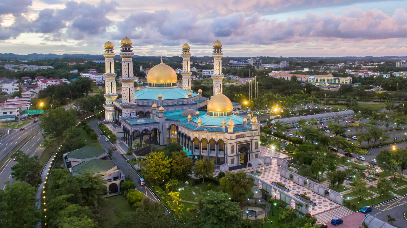 Teach for CFBT in Brunei